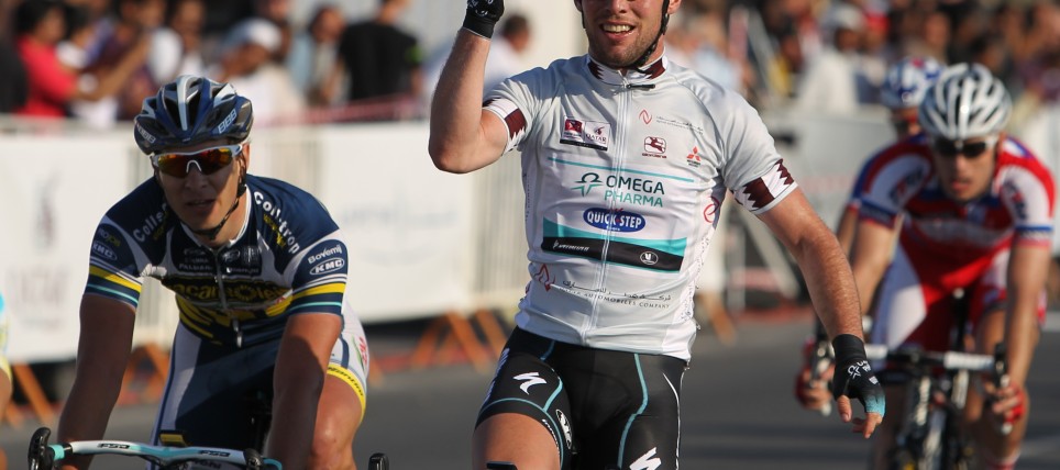 HVR Sports   Mark Cavendish cycling HVR sports 964x428 Mark Cavendish targets Tour de France, Olympic Games & worlds
