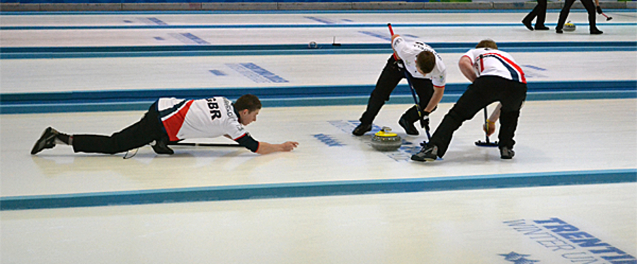 HVR Sports   curling rules Rules for Curling