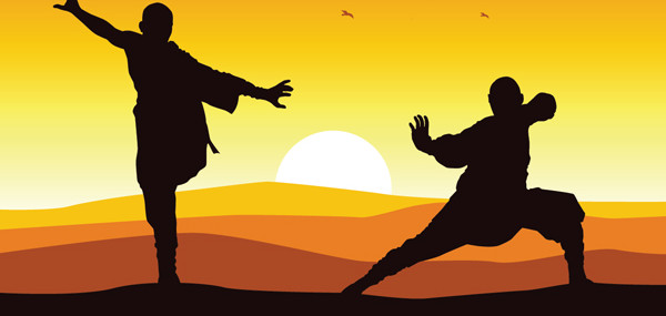 HVR Sports   kung fu sunset 600x285 Rules for Kungfu