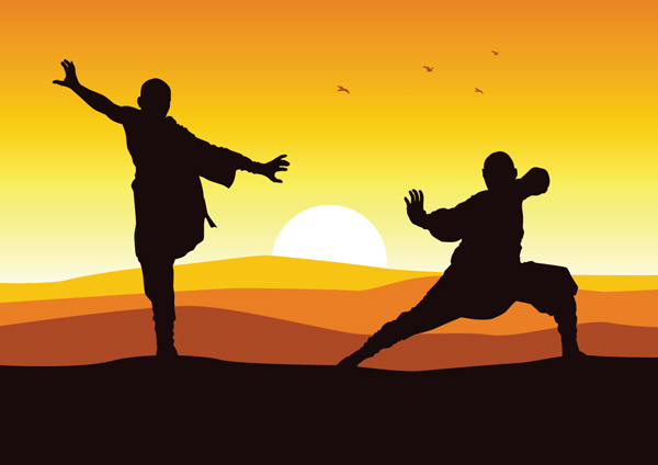 HVR Sports   kung fu sunset Rules for Kungfu