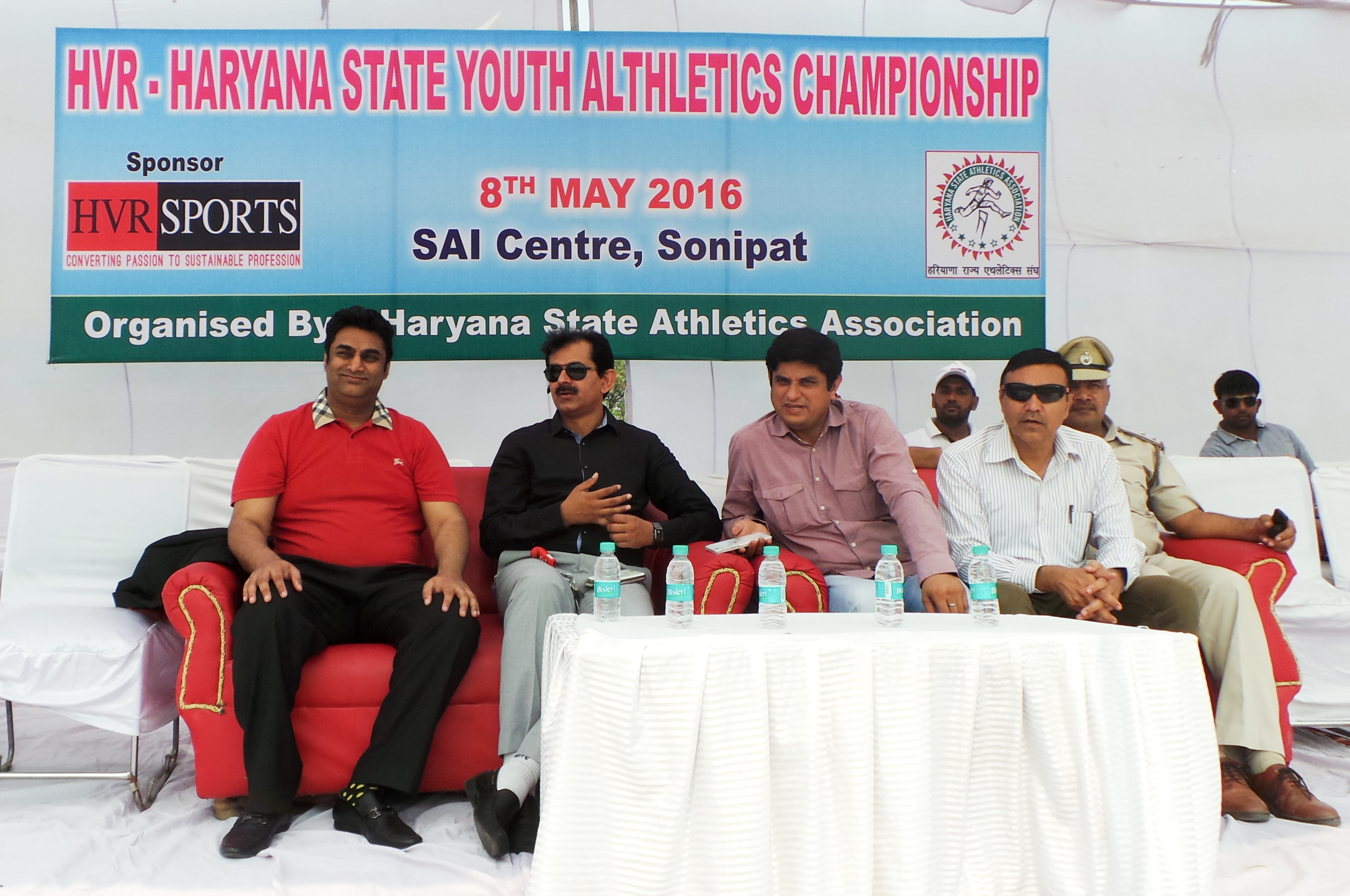 HVR Sports   20160508 100134 HVR   Haryana State Youth Athletics Championship 2016
